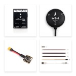Wholesale Price New Holybro Rgb Light Pixhawk 6C Mini Lightweight Pm06-14S Multi-Sensor Redundant FPV Accessory